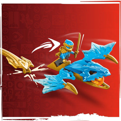 LEGO Nya's Drakenzweefvliegtuig 71802 Ninjago LEGO Ninjago @ 2TTOYS LEGO €. 8.49