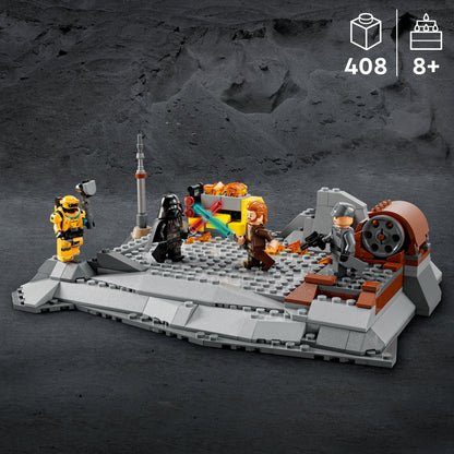 LEGO Obi-Wan Kenobi versus Darth Vader 75334 StarWars LEGO STARWARS @ 2TTOYS LEGO €. 42.48