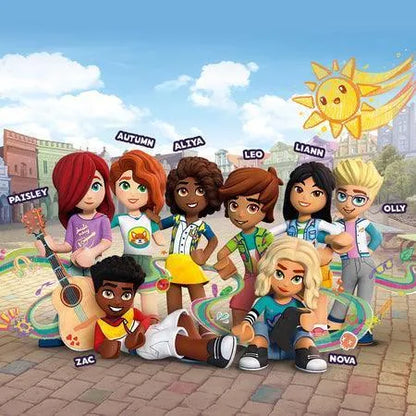LEGO Organic Grocery Store 41729 Friends LEGO FRIENDS @ 2TTOYS | Official LEGO shop😊🥰 LEGO €. 89.99