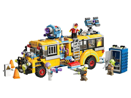 LEGO Paranormal Intercept Bus 3000 70423 Hidden Side LEGO Hidden Side @ 2TTOYS LEGO €. 49.99