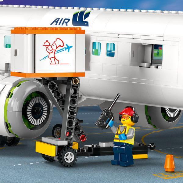 LEGO Passagiersvliegtuig 60367 City LEGO CITY @ 2TTOYS LEGO €. 84.99