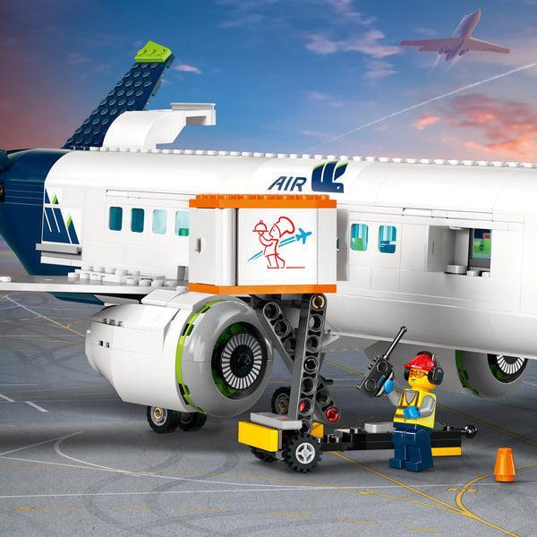 LEGO Passagiersvliegtuig 60367 City LEGO CITY @ 2TTOYS LEGO €. 84.99