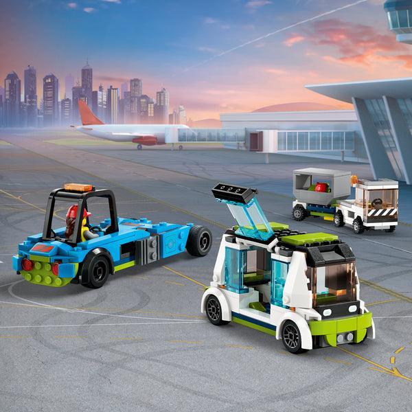 LEGO Passagiersvliegtuig 60367 City LEGO CITY @ 2TTOYS LEGO €. 84.99