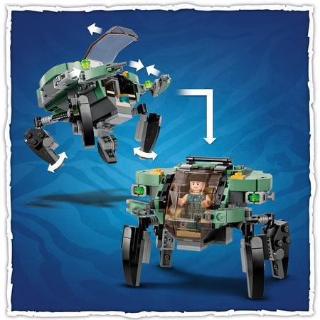 LEGO Payakan the Tulkun & Crab Suit 75579 Avatar LEGO AVATAR @ 2TTOYS LEGO €. 84.98