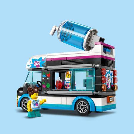 LEGO Penguin Slushy busje 60384 City LEGO CITY @ 2TTOYS LEGO €. 16.49