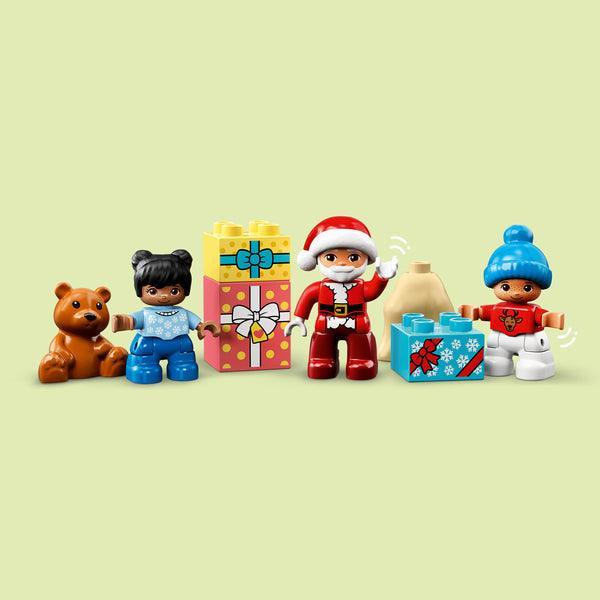 LEGO Peperkoekhuis van de Kerstman 10976 DUPLO LEGO DUPLO @ 2TTOYS LEGO €. 29.48