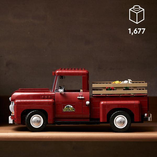 LEGO Pick-Up truck 10290 Creator Expert LEGO CREATOR EXPERT @ 2TTOYS LEGO €. 139.99