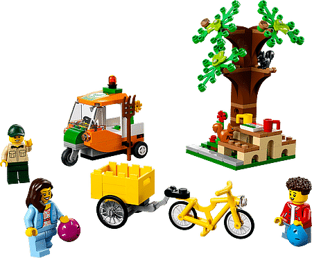 LEGO Picknick in het park 60326 City LEGO CITY VILLE @ 2TTOYS LEGO €. 17.99