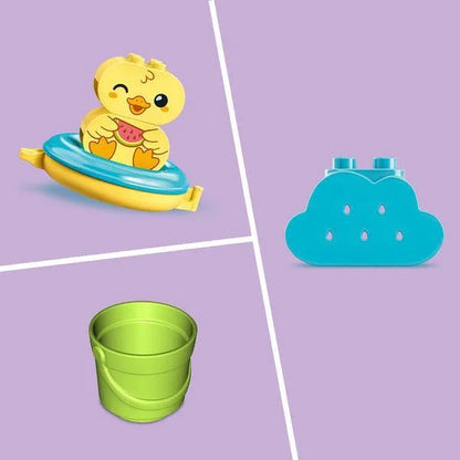 LEGO Plezier in bad: Drijvende dieren trein 10965 DUPLO LEGO DUPLO PLEZIER IN BAD @ 2TTOYS | Official LEGO shop😊🥰 LEGO €. 16.49