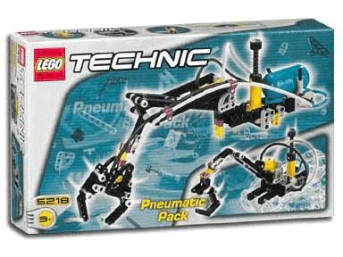 LEGO Pneumatic Pack 5218 TECHNIC LEGO TECHNIC @ 2TTOYS LEGO €. 27.99