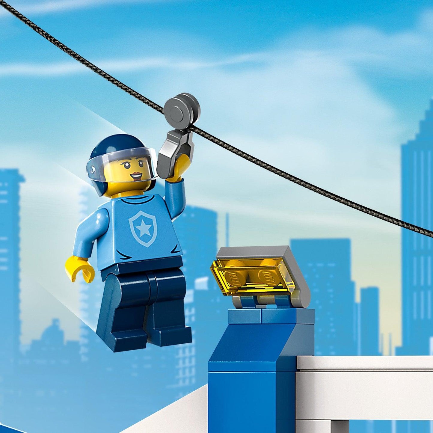 LEGO Politie opleidingsacademie 60372 City LEGO CITY @ 2TTOYS LEGO €. 76.49