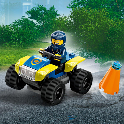 LEGO Politie opleidingsacademie 60372 City LEGO CITY @ 2TTOYS LEGO €. 76.49