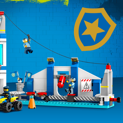 LEGO Politie opleidingsacademie 60372 City LEGO CITY @ 2TTOYS LEGO €. 76.49