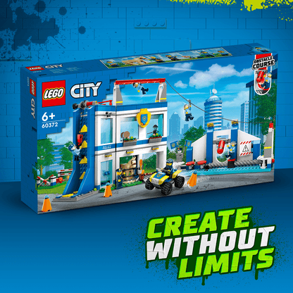 LEGO Politie opleidingsacademie 60372 City LEGO CITY @ 2TTOYS LEGO €. 76.49