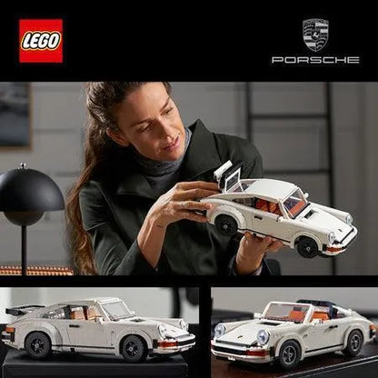 LEGO Porsche 911 Iconic 10295 Creator Expert LEGO CREATOR EXPERT @ 2TTOYS | Official LEGO shop😊🥰 LEGO €. 139.99