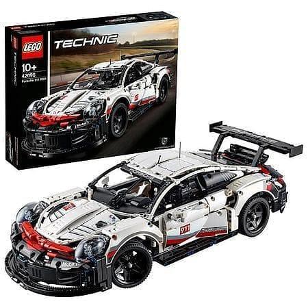 LEGO Porsche 911 RSR GTE 42096 Technic (USED) LEGO TECHNIC @ 2TTOYS LEGO €. 139.99
