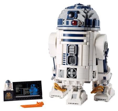 LEGO R2-D2 Robot R2D2 75308 StarWars LEGO STARWARS @ 2TTOYS LEGO €. 234.99