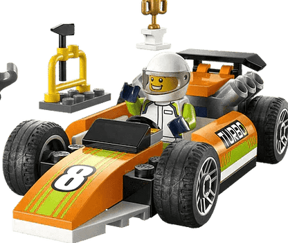 LEGO Race auto 60322 City LEGO CITY GEWELDIGE VOERTUIGEN @ 2TTOYS LEGO €. 8.48