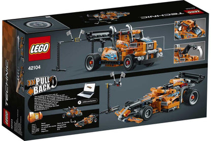 LEGO Racetruck 42104 Technic LEGO TECHNIC @ 2TTOYS LEGO €. 16.49