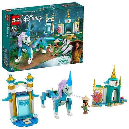 LEGO Raya en de Draak 43184 Disney LEGO DISNEY RAYA @ 2TTOYS LEGO €. 26.99