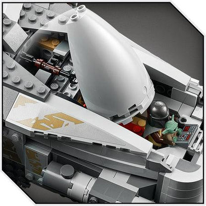 LEGO Razor Crest 75292 StarWars (USED) LEGO STARWARS @ 2TTOYS LEGO €. 144.99