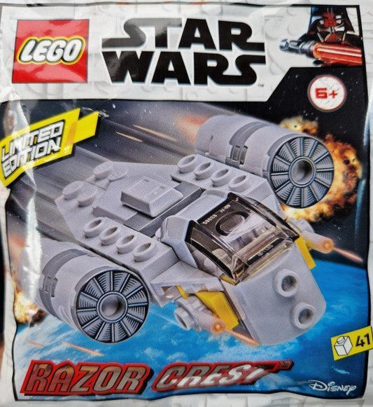 LEGO Razor Crest 912284 Star Wars - Magazine Gift LEGO Star Wars - Magazine Gift @ 2TTOYS LEGO €. 0.00