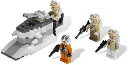 LEGO Rebel Trooper Battle Pack 8083 Star Wars - Episode V LEGO Star Wars - Episode V @ 2TTOYS LEGO €. 11.99