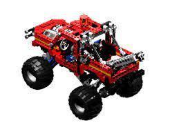 LEGO Rebel Wrecker 8858 TECHNIC LEGO TECHNIC @ 2TTOYS LEGO €. 69.00