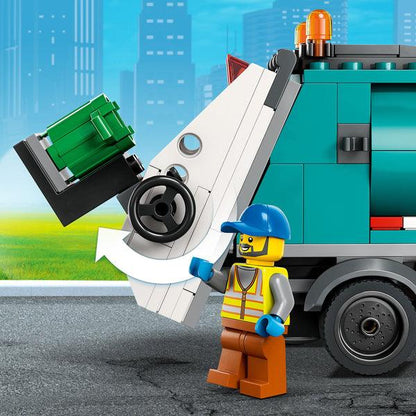 LEGO Recycling vrachtwagen 60386 City LEGO CITY @ 2TTOYS LEGO €. 29.49