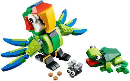 LEGO Regenwoud Dieren 31031 Creator LEGO CREATOR @ 2TTOYS LEGO €. 44.99