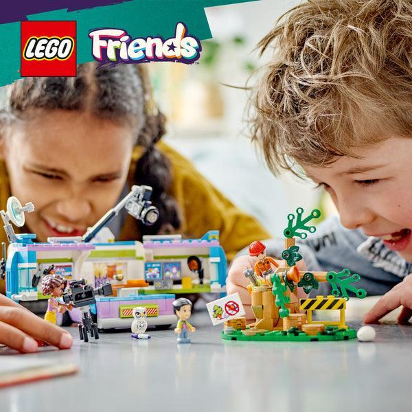 LEGO Reporter busje 41749 Friends LEGO FRIENDS @ 2TTOYS LEGO €. 25.49
