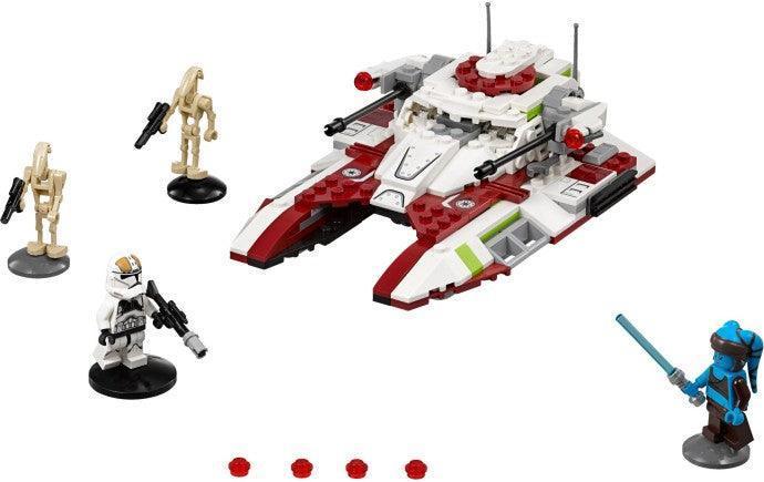 LEGO Republic Fighter Tank 75182 StarWars LEGO STARWARS @ 2TTOYS LEGO €. 49.99