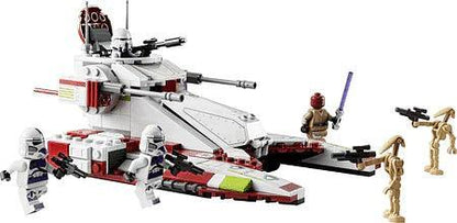 LEGO Republic Fighter Tank 75342 StarWars LEGO STARWARS @ 2TTOYS LEGO €. 64.99