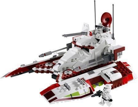 LEGO Republic Fighter Tank 7679 StarWars LEGO STARWARS @ 2TTOYS LEGO €. 49.99