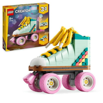 LEGO Retro Rollschaats 31148 Creator 3 in 1 LEGO CREATOR 3 IN 1 @ 2TTOYS LEGO €. 25.49