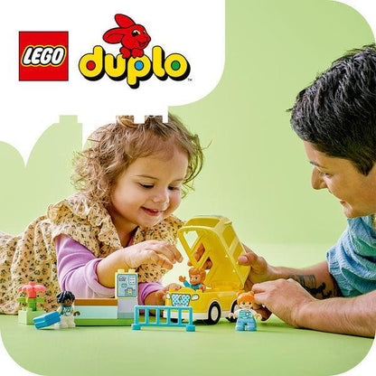 LEGO Ritje met de bus 10988 Duplo LEGO DUPLO @ 2TTOYS LEGO €. 16.99