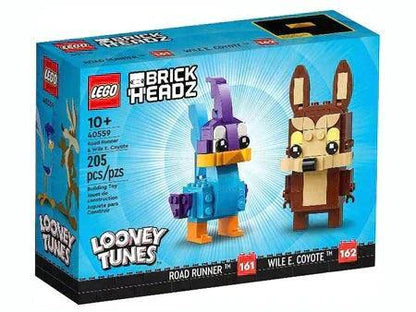 LEGO Road Runner & Wile E. Coyote 40559 BrickHeadz LEGO BRICKHEADZ @ 2TTOYS LEGO €. 22.99