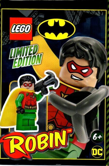 LEGO Robin 211902 DC Comics Super Heroes LEGO DC Comics Super Heroes @ 2TTOYS LEGO €. 9.99