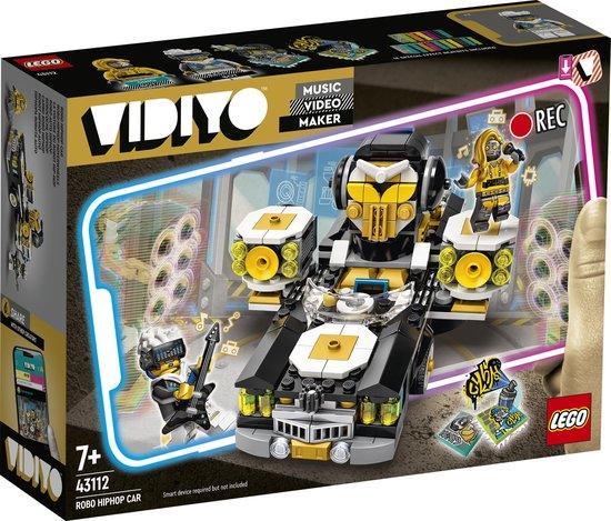 LEGO Robo HipHop Car 43112 Vidiyo LEGO Vidiyo @ 2TTOYS LEGO €. 24.49