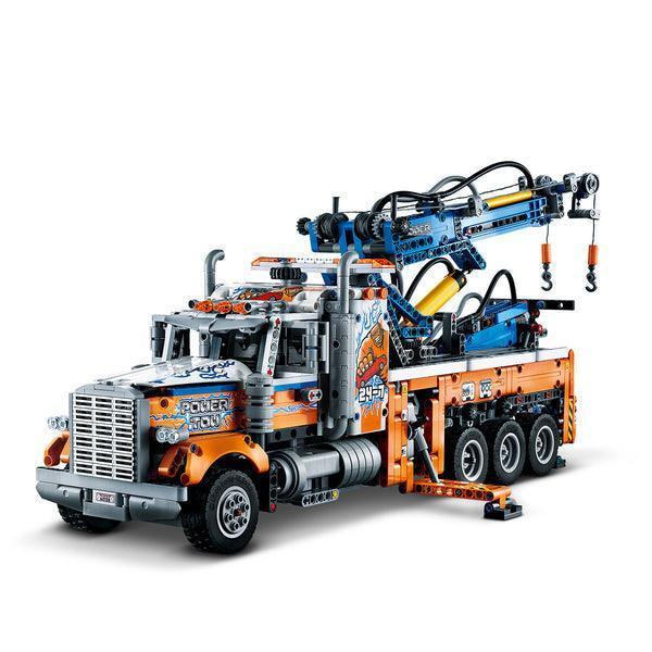 LEGO Robuuste Sleepwagen Technic 42128 Technic (USED) LEGO TECHNIC @ 2TTOYS LEGO €. 134.99