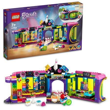 LEGO Rolschaatsdisco speelhal 41708 Friends LEGO FRIENDS @ 2TTOYS LEGO €. 50.49