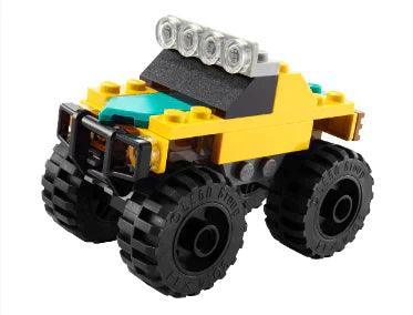 LEGO Rotsmonstertruck 30594 Creator Bouwsets @ 2TTOYS LEGO €. 3.99