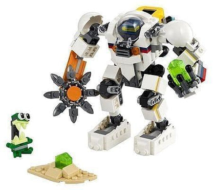 LEGO Ruimte mijnbouw-mecha Robot 31115 Creator LEGO CREATOR @ 2TTOYS LEGO €. 22.49