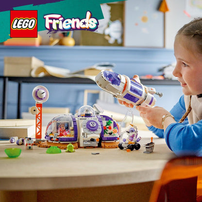 LEGO Ruimte station op mars met raket 42605 Friends LEGO FRIENDS @ 2TTOYS LEGO €. 76.49