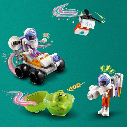 LEGO Ruimte station op mars met raket 42605 Friends LEGO FRIENDS @ 2TTOYS LEGO €. 76.49