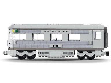 LEGO Santa Fe Cars - Set II 10022 Trains LEGO Trains @ 2TTOYS LEGO €. 29.99