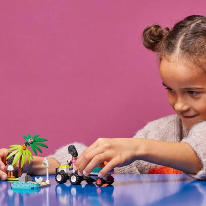 LEGO Schildpadden Reddingsvoertuig 41697 Friends LEGO FRIENDS @ 2TTOYS | Official LEGO shop😊🥰 LEGO €. 8.49