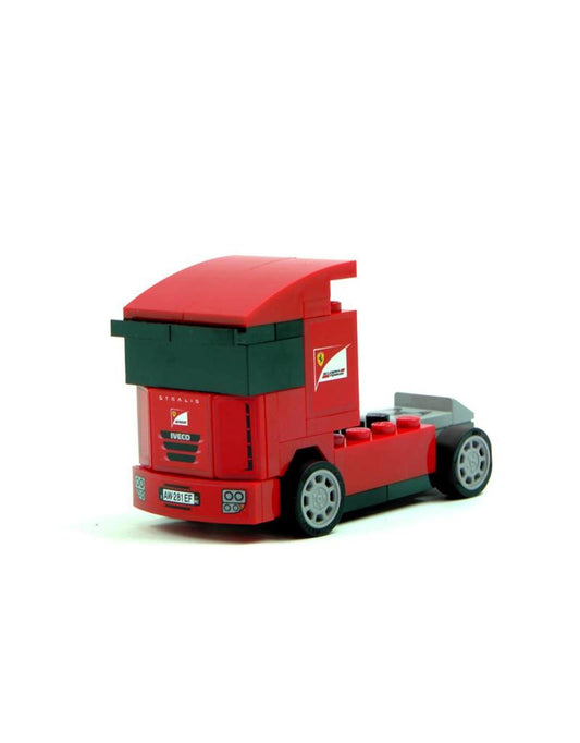 LEGO Scuderia Ferrari Truck 30191 Racers LEGO Racers @ 2TTOYS LEGO €. 6.99