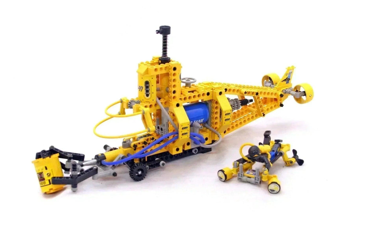 LEGO Search Sub 8250 TECHNIC LEGO TECHNIC @ 2TTOYS LEGO €. 49.49