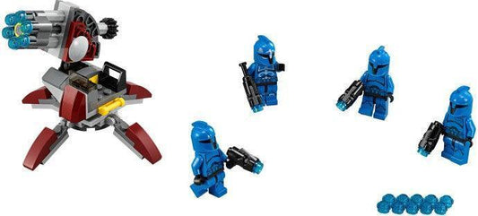 LEGO Senate Commando Troopers 75088 StarWars @ 2TTOYS LEGO €. 16.99